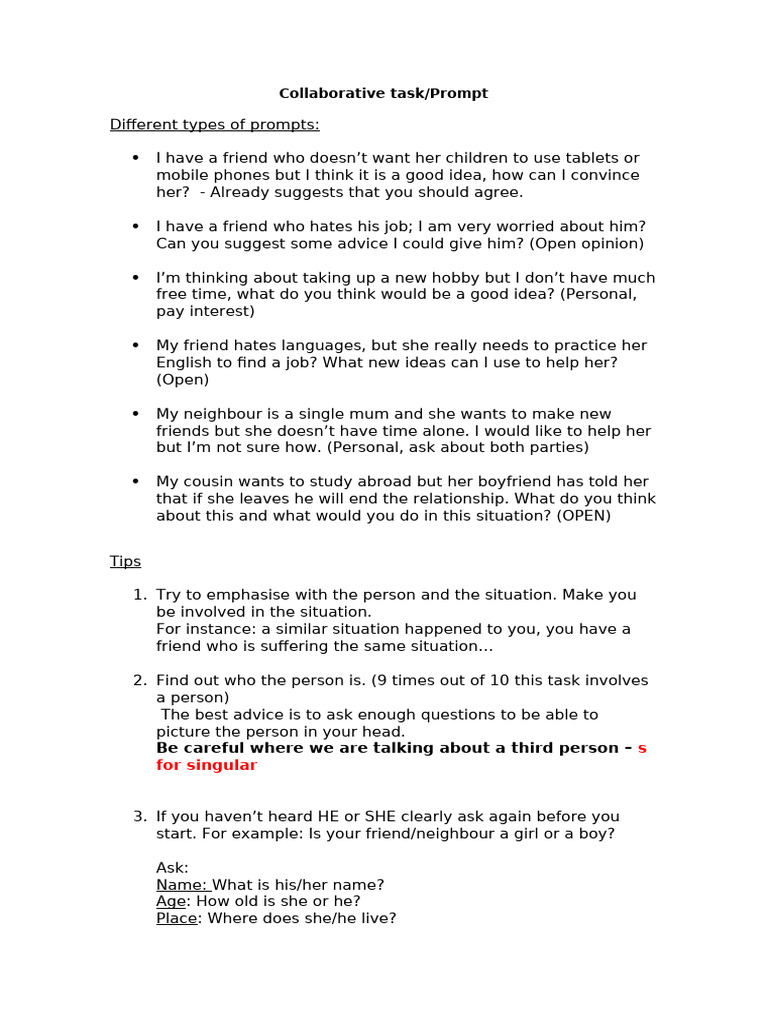Effective Strategies for Giving Advice | PDF