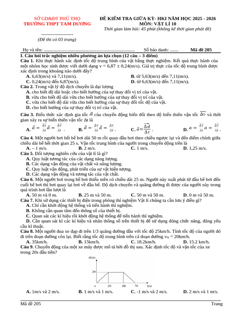 Ma de 205 | PDF