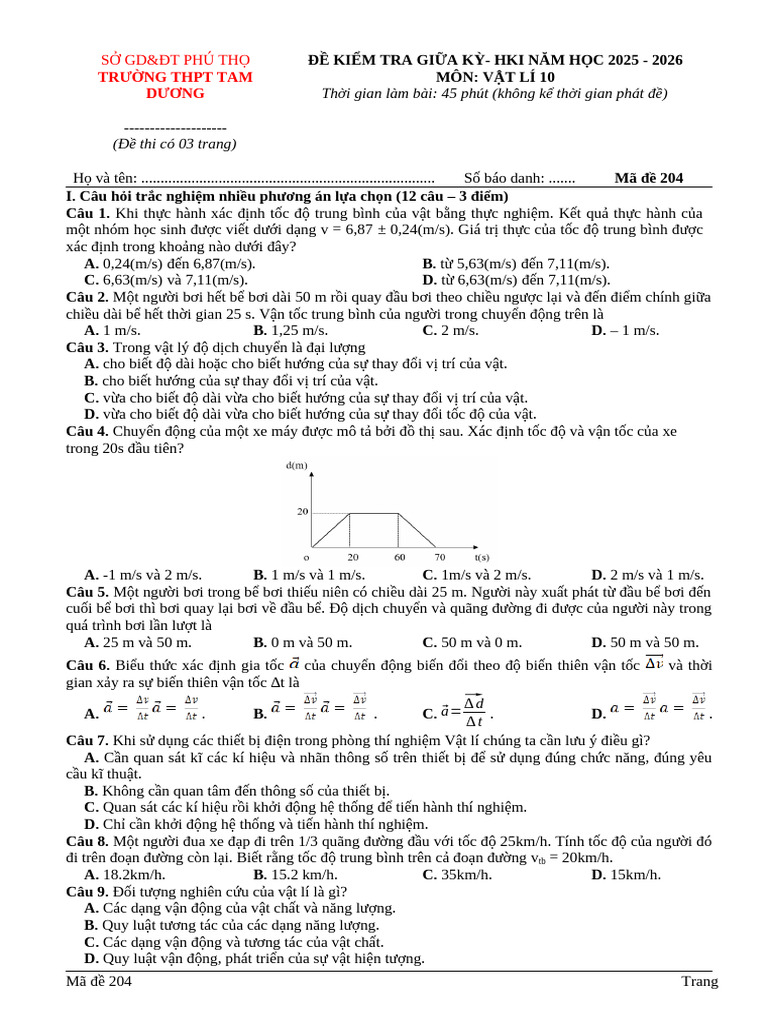 Ma de 204 | PDF