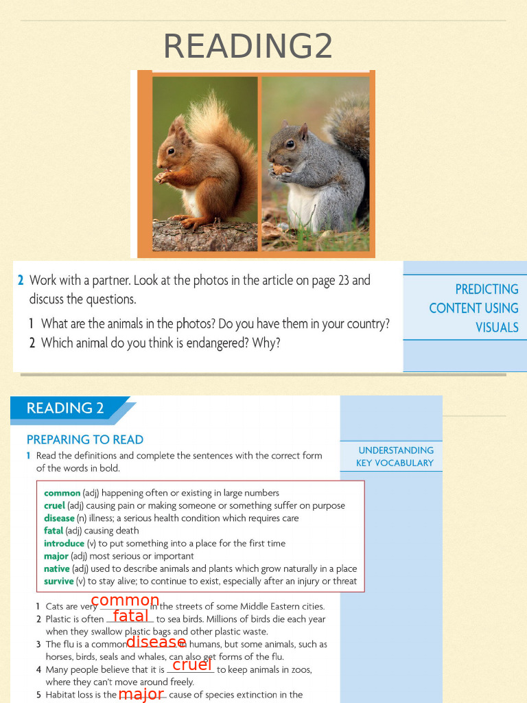 Unit1R2 LD | PDF