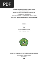 Download Skripsi Prediksi Probabilitas Market Share dengan Rantai Markov by syahidah_putri88 SN97901213 doc pdf