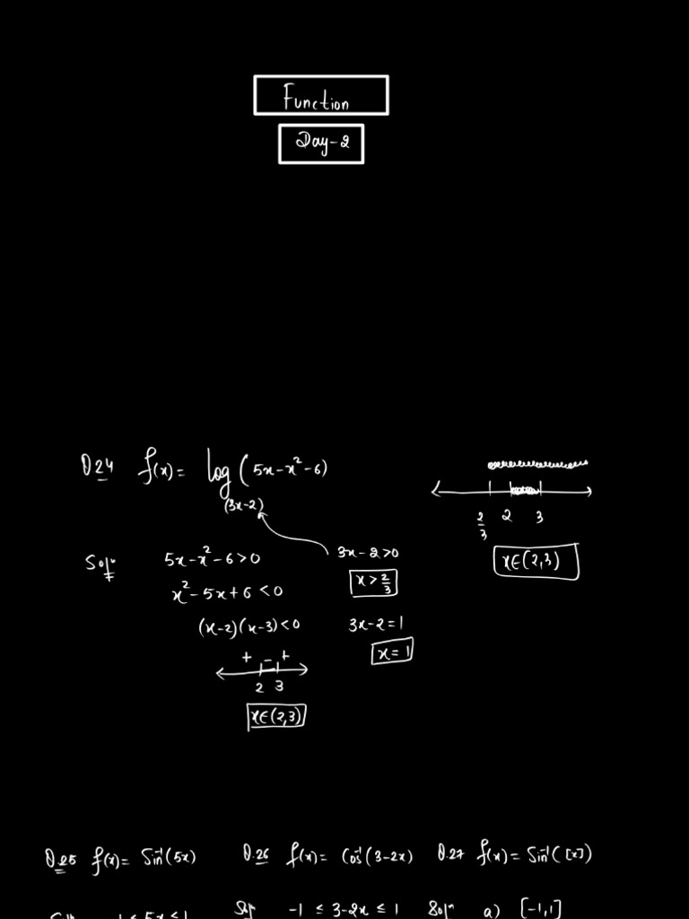 Function Day 2 | PDF