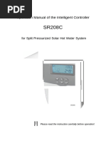 SEAI Declaration of Works Form | PDF | Photovoltaic System | Photovoltaics