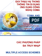 CDMA Architecture HTVT2