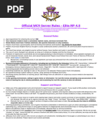ERLC Custom Livery Guidelines | PDF