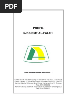 Download Pfofil Bmt by Imron Rosidi SN97904527 doc pdf