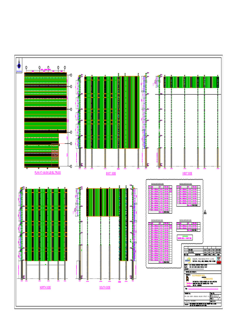 Ppa - 2024 - Ssepl - Eindana - Milling - Struct - 02 - Details of ...