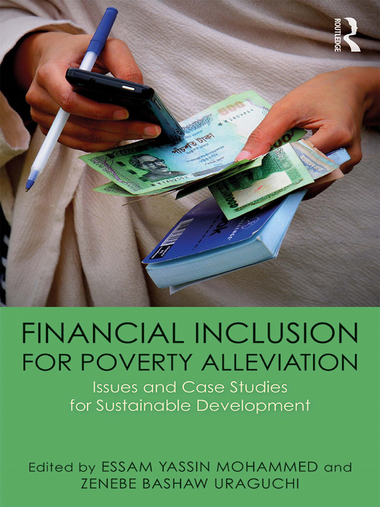 Financial Inclusion for Poverty Alleviation | PDF | Financial Inclusion ...