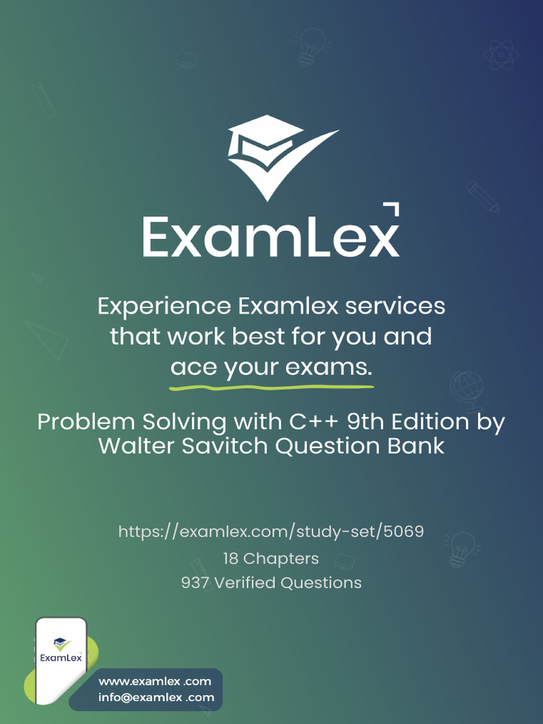 C++ Problem Solving Question Bank | PDF | Pointer (Computer Programming ...