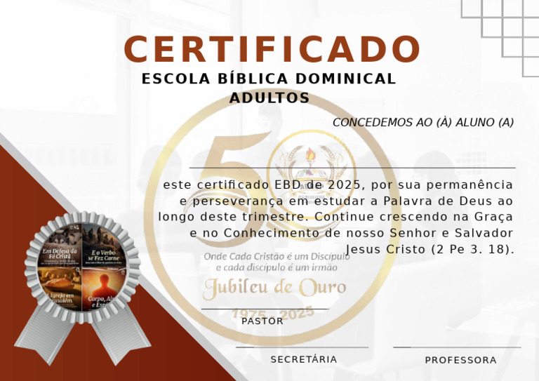 Certifica Do | PDF