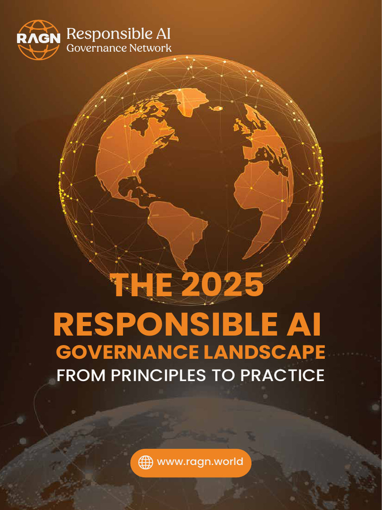 2025 Responsible AI Governance Insights | PDF | Artificial Intelligence ...