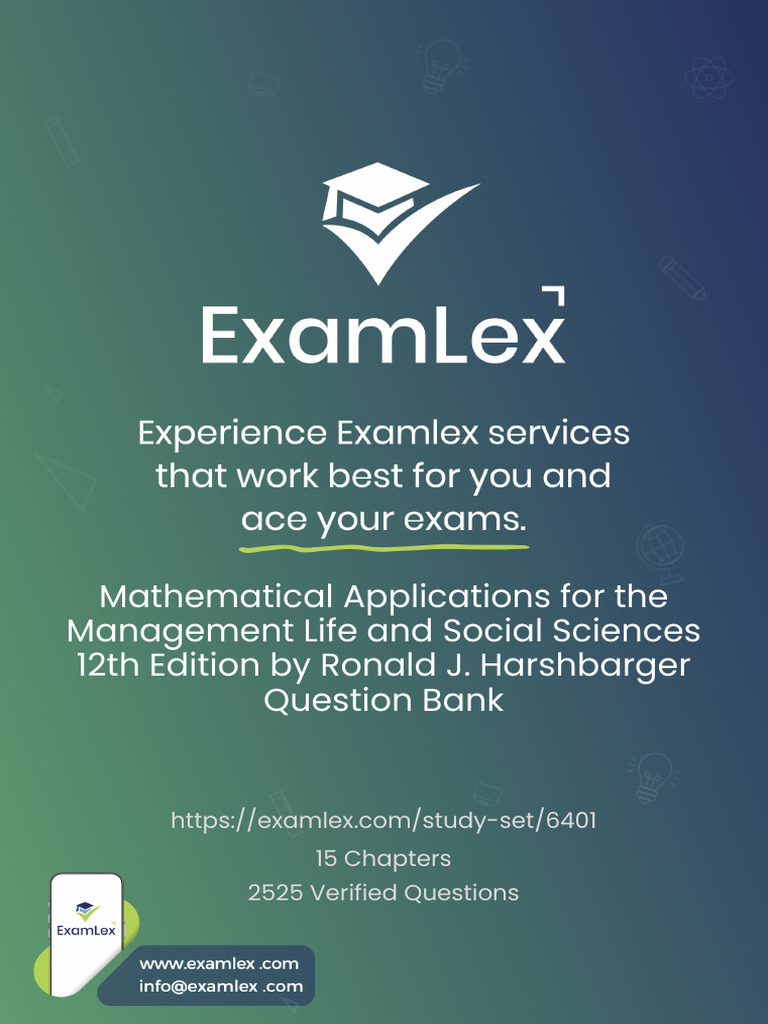 Math Applications Question Bank 12th Ed. | PDF | Rational Number ...