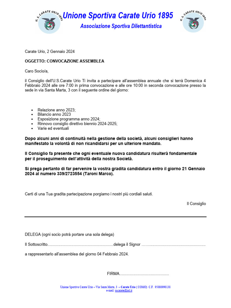 Bozza | PDF
