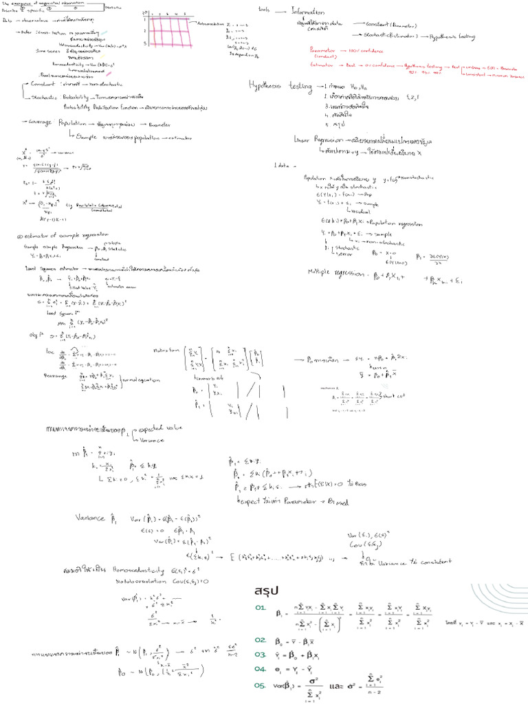 Econometric | PDF