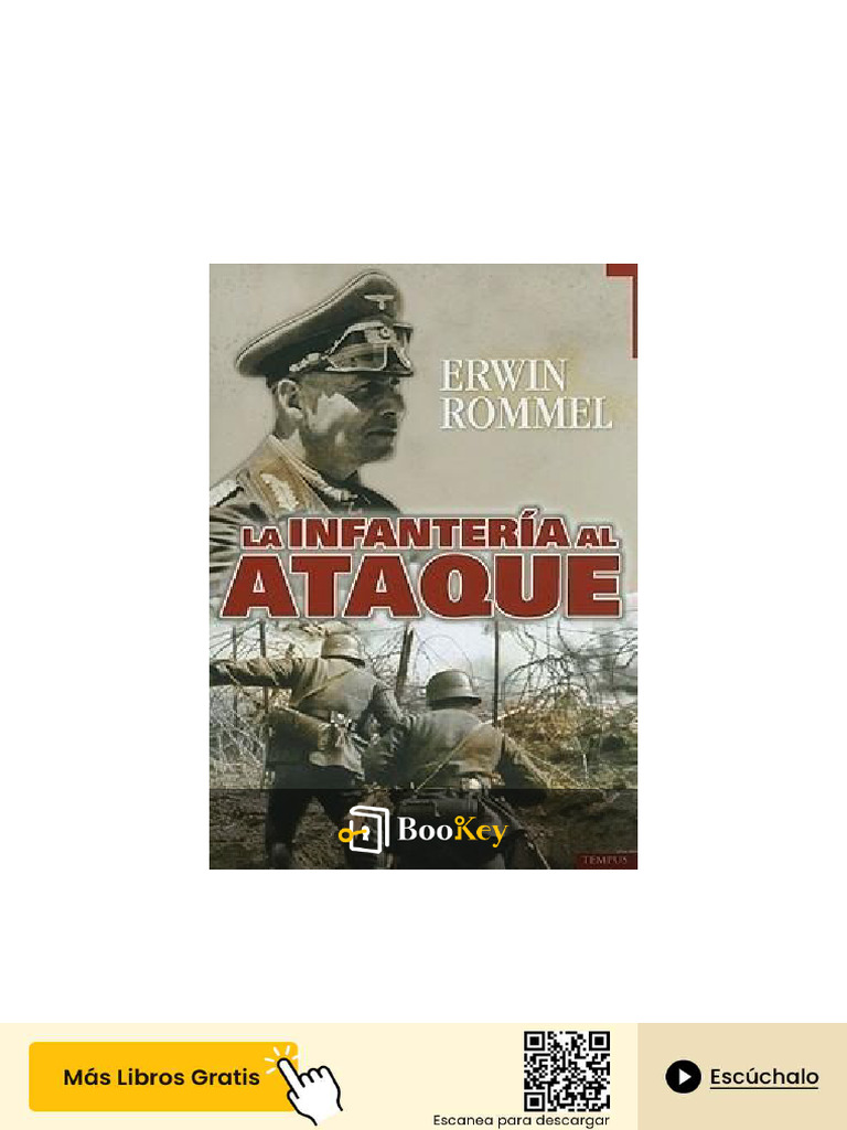 Estrategias de Rommel en la Infantería | PDF | Erwin Rommel | Guerra de ...