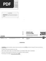 Peugeot Engine Code Reference Guide | PDF | Engine Technology | Vehicles