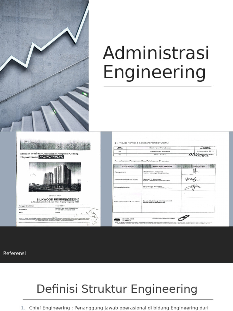 SS Administrasi Engineering (Hasby) | PDF