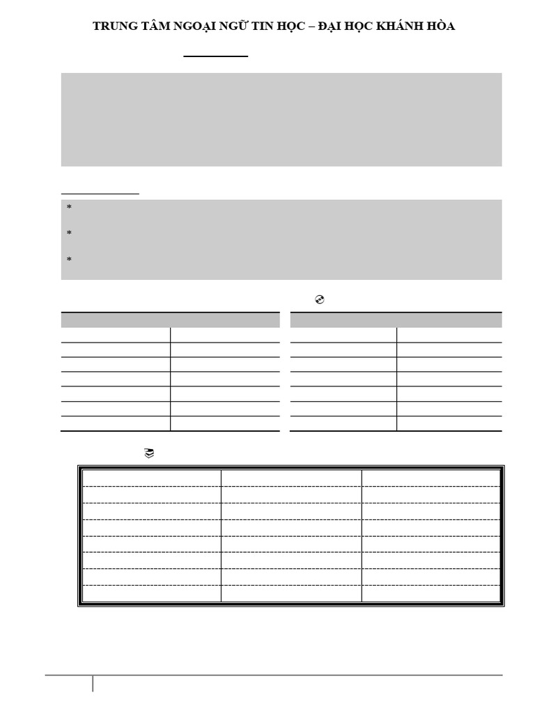 UNIT 4 - LC | PDF