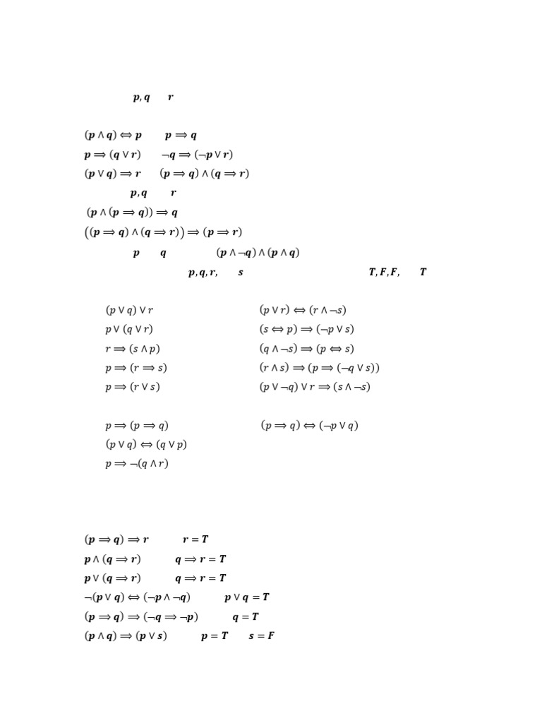 Exercise | PDF