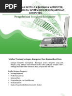 Download Perancangan Instalasi Jaringan Komputer Publish by Dang Herman SN97911642 doc pdf