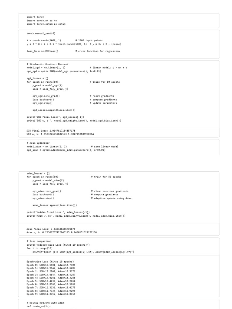Assignment - 1.ipynb - Colab | PDF | Computational Science | Algorithms