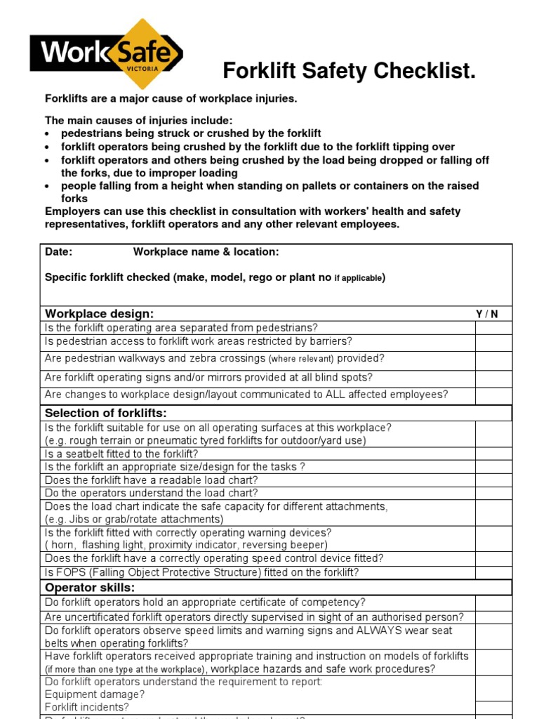 printable-forklift-safety-checklist