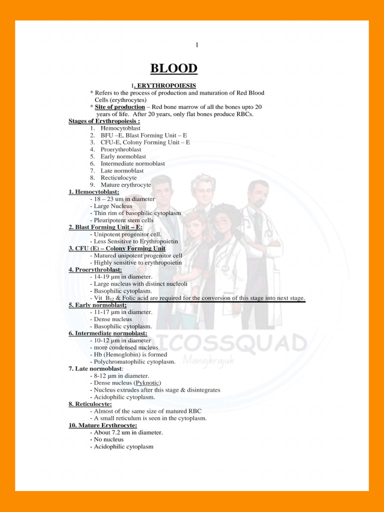 Blood | PDF
