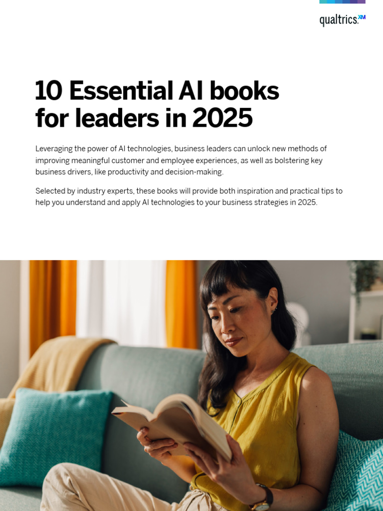 10 Must-Read AI Books for Leaders 2025 | PDF | Artificial Intelligence ...