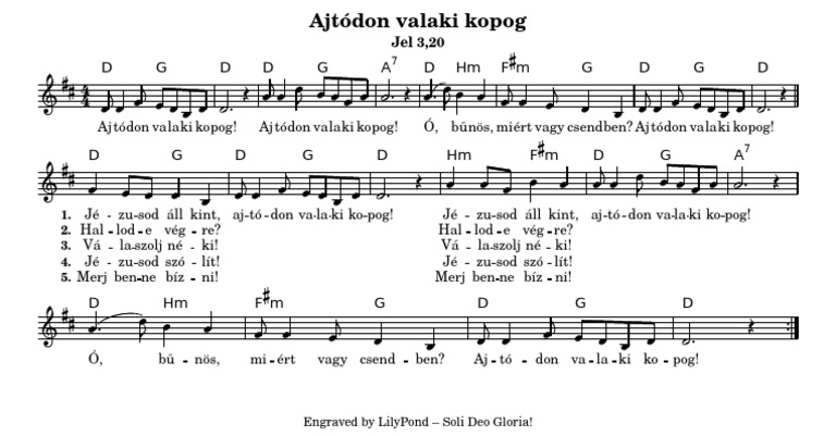 Ajtodon Valaki Kopog-tablet | PDF
