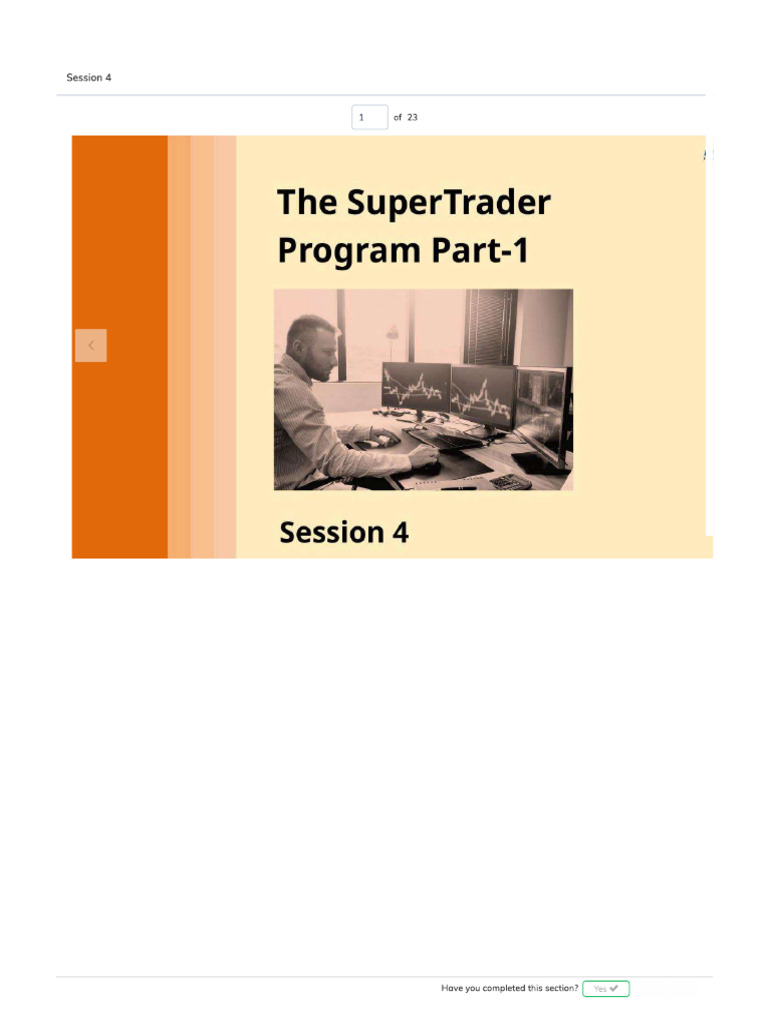 Session 4 | PDF
