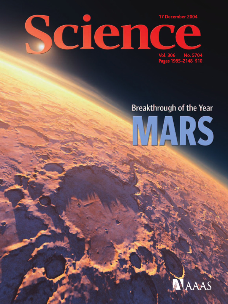 Science Magazine December 2004 Edition | PDF | Micro Rna | Rna