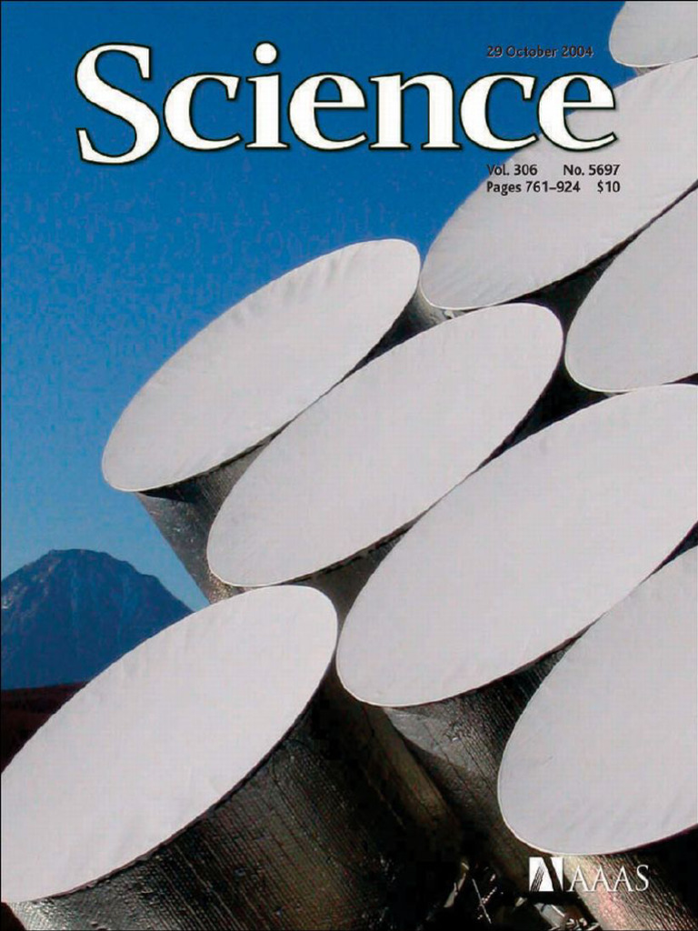 Science.Magazine.5697.2004-10-29 | PDF | Selective Serotonin Reuptake ...