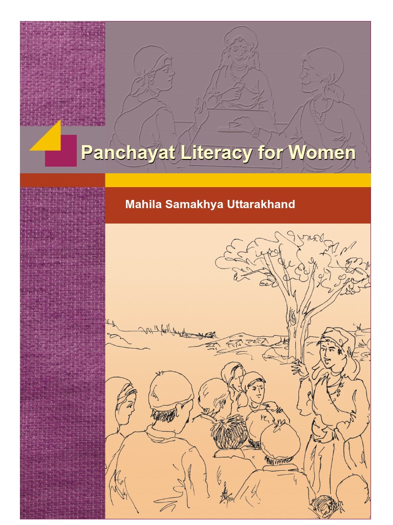 Panchayat Literacy Toolkit | PDF