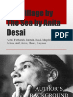 Anita Desai - The Village by The Sea