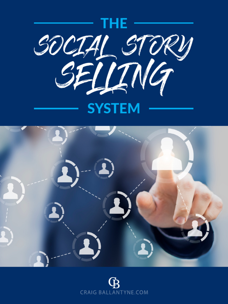 01 Social Story Selling | PDF | Human Communication