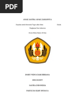 Download Anak Sastra Anak Zamannya by Ingeu Widyatari Heriana SN97917816 doc pdf
