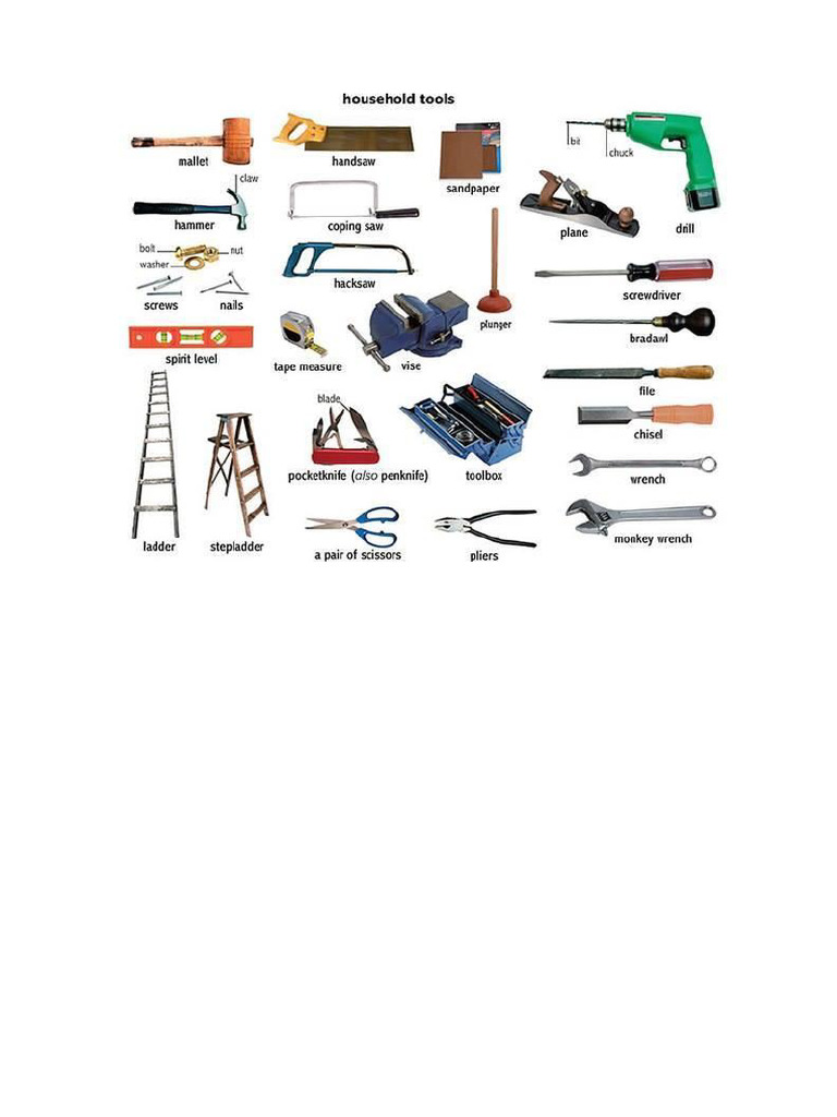 TOOLS1 | PDF