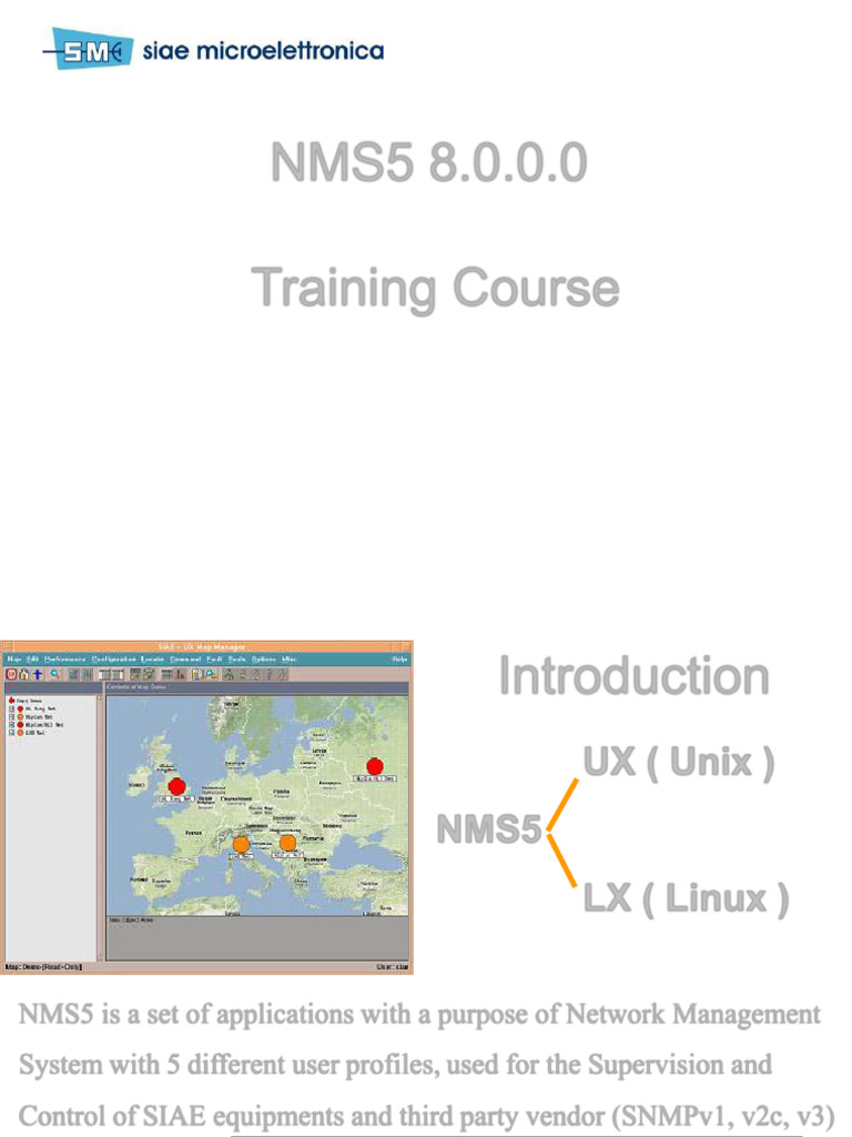 NMS5 Network Management System Guide | PDF | Superuser | Booting