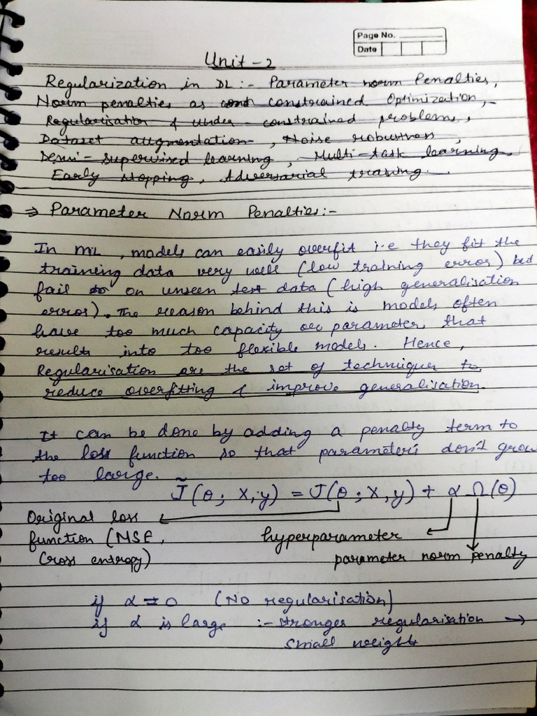 Unit 2 (First Part) | PDF