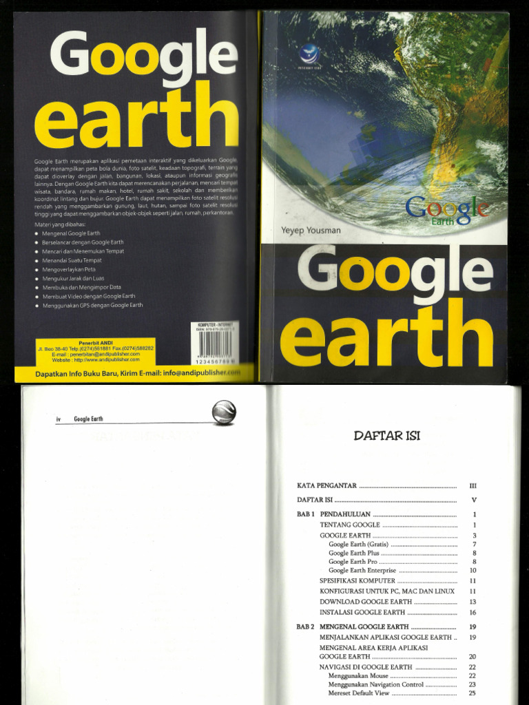 Google Eart | PDF