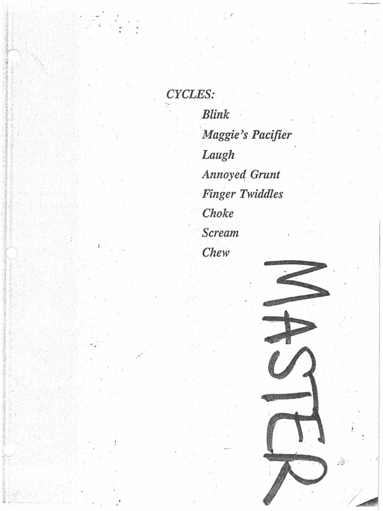 Cycles | PDF