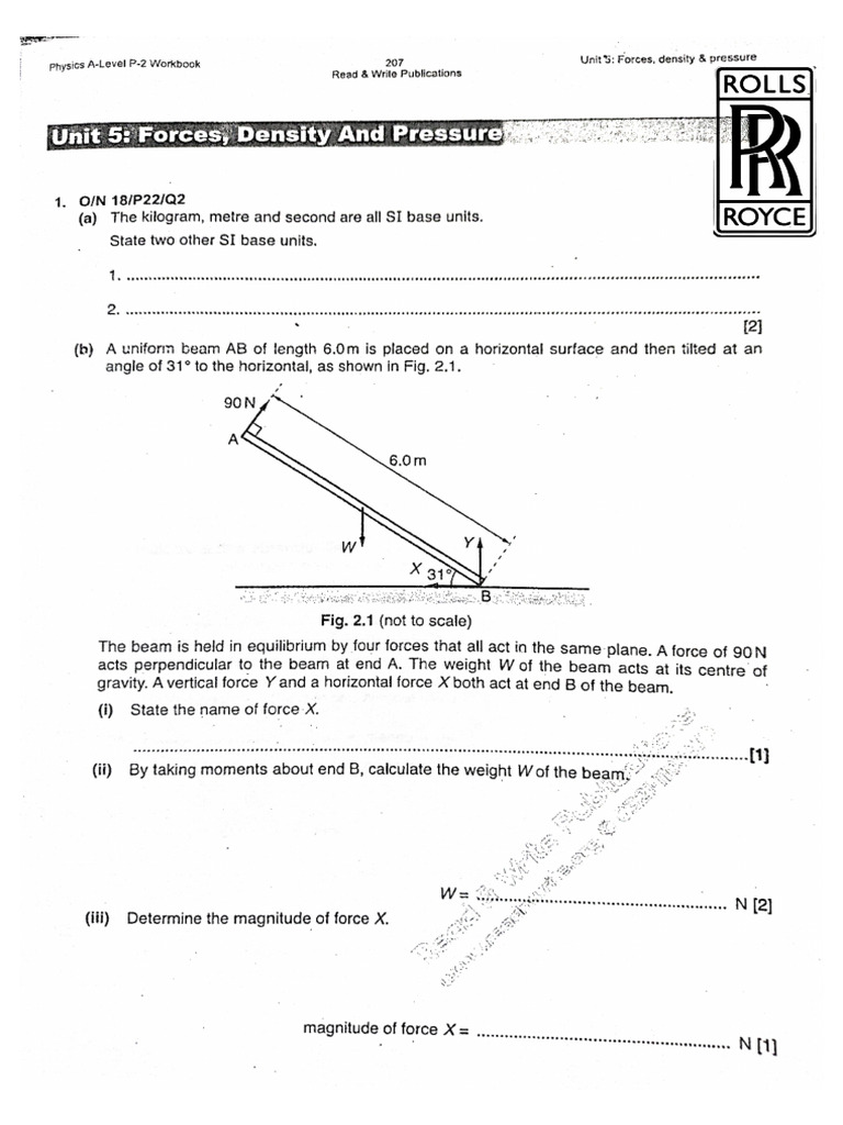 Phy Topic 5 P2 | PDF