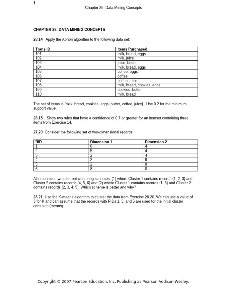 5 - Data Mining | PDF