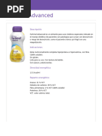 Fortac: Suplemento para mayores de 40 | PDF | Vitamina D | Nutrientes