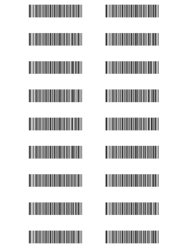 XR Barcode | PDF