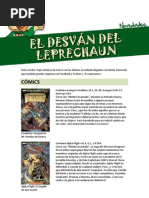 Download El Desvn del Leprechaun Novedades 22-6-12 by El Desvn del Leprechaun SN97921390 doc pdf
