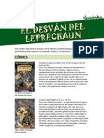El Desván Del Leprechaun: Novedades (22-6-12)