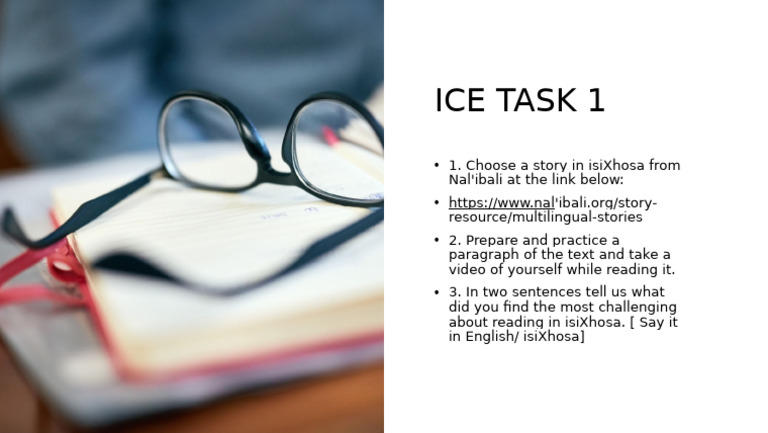 PGCE - COLX020w - ICE TASK 1 2024 | PDF