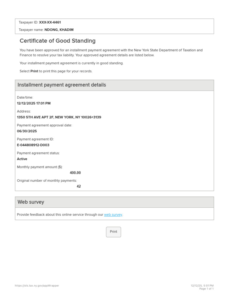 OLS Embedded Application | PDF