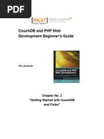 Couchdb and PHP Web Development Beginner'S Guide: Chapter No. 3 "Getting Started With Couchdb and Futon"